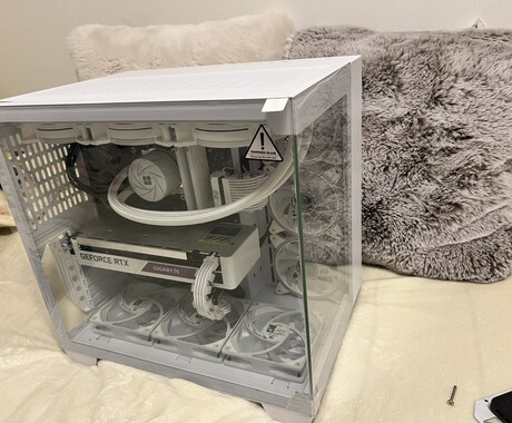 初心者向けPC自作代行サービス致します あなた専用のPCを丁寧に組立！ イメージ1