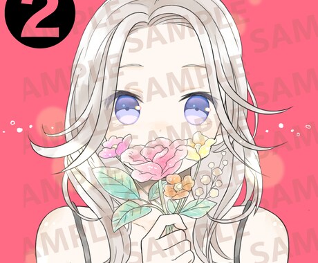 8月から受付開始します 高クオリティキャラのイラストを描きます！ イメージ2