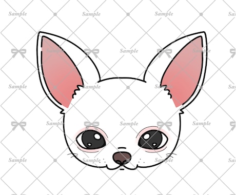 ご家族のペットのイラストを描きます ご家族の可愛いペットをイラストに！ イメージ1