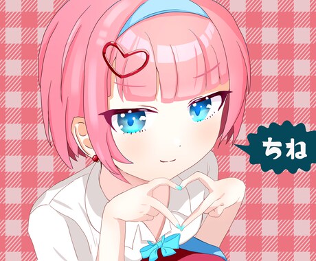 歌ってみたMVイラスト描きます MV向けのイラスト/パーツ分け対応イラスト/を制作いたします イメージ2