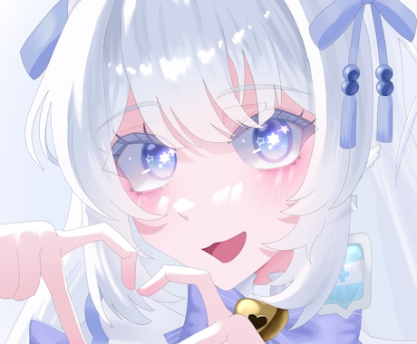 SNSで目立つ！あなただけのアイコン作成いたします 自分だけのアイコンを作ってみませんか？ イメージ2