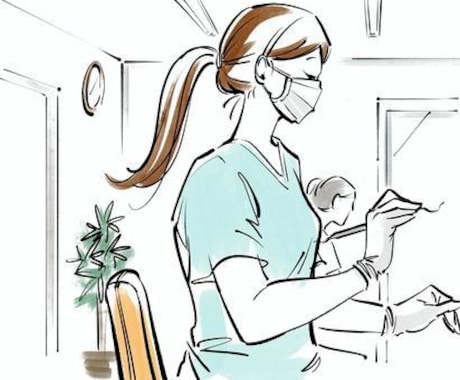 女性歯科医師のリアルな人生設計をお話しします 歯学部入学、女性歯科医師の人生設計に悩んでる方へ！ イメージ1