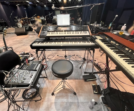 ピアノ伴奏音源作成します どんな曲でも高クオリティで作成致します イメージ1