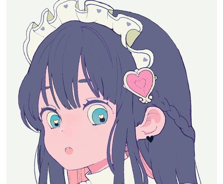 可愛くポップなイラストお描きします アイコンやヘッダーなど可愛いくほんわかした雰囲気に イメージ2