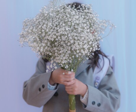 ランドセルフォト撮影会をします ワクワクドキドキ。小さな背中の大きな1歩 イメージ1