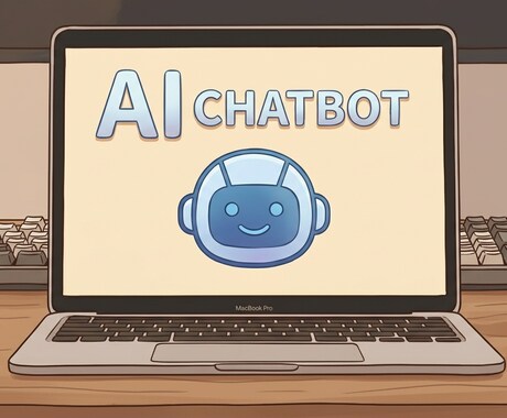 業務効率が爆上がりするAIチャットボットを作ります LINEやWebなど幅広く対応可能！業界最速！ イメージ1