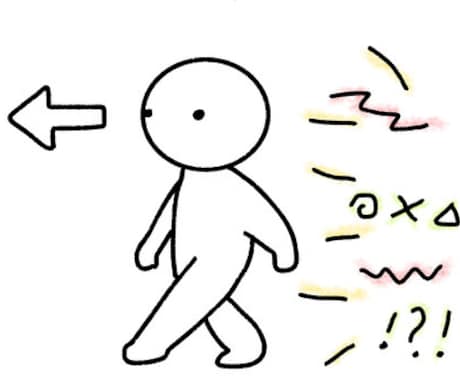 あなたの考え、ポジティブに変換します どんなことでもポジティブに言い換えます イメージ1