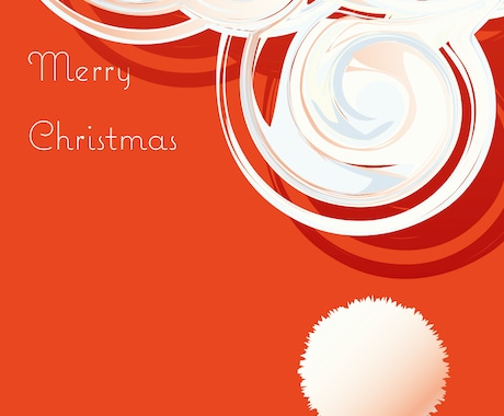 ポストカード制作いたします 年賀状、クリスマス、バースデーガード等にお役立ちします! イメージ1