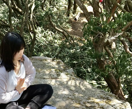 あなたの癒しと目覚めをサポートします あなたの真の豊かさと愛につなげるお手伝い♫ イメージ2