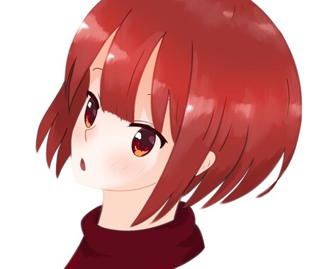 SNSアイコン、格安で描きます Vtuber作成経験ありの絵描きがご希望のアイコンを描きます イメージ2