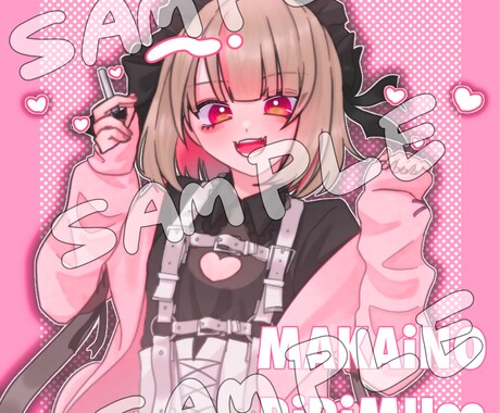 イラスト描きます 貴方のためのアイコンや夢絵を制作致します！ イメージ1