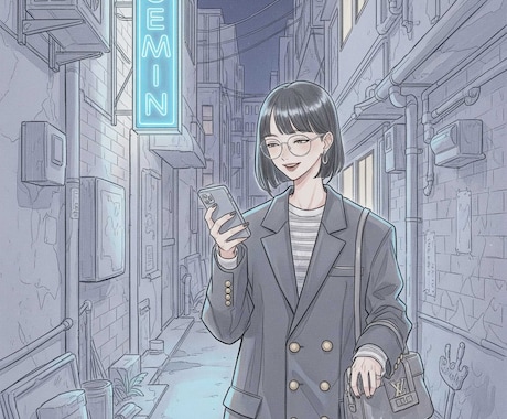 おすすめの画像生成モデルの使い方と裏技を教えます 画像生成AIで作った画像は1万枚以上、そのノウハウを教えます イメージ2