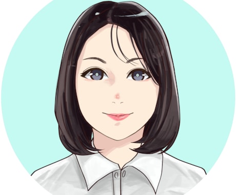 最安値高クオリティ！SNSアイコン作成します 商用◎ 似顔絵/インスタ/YouTube/挿絵 などに！ イメージ2