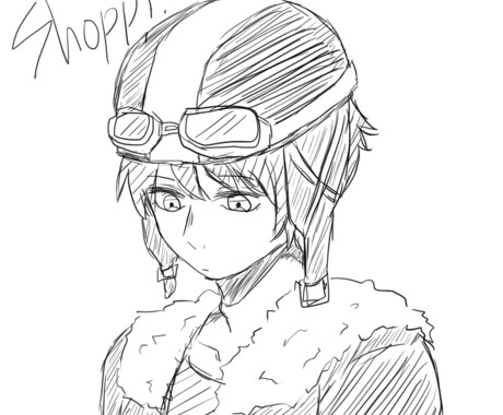 アイコンイラスト作成します SNSなどで使えるアイコンイラスト作成致します。 イメージ2