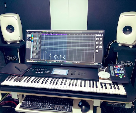 実績多数！歌ってみたをスタジオ高級機でMixします プロが丁寧にボーカルMixします！ イメージ1