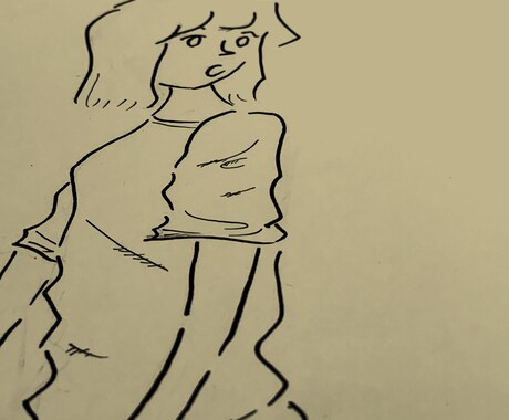 SNSで使えるアイコン画像描きます あなただけのアイコン画像を低単価でサクッとゲット！ イメージ2