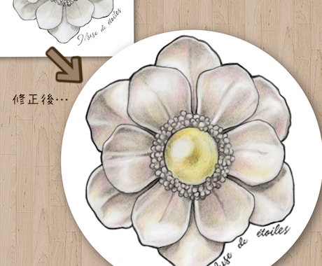 模写　描きます 模写は基本的に手描きですが、希望があればデジタルも可です イメージ2