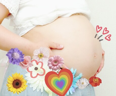 肥満妊婦でも子供は産めます ☆肥満妊婦でも子供産めました！不安な方、お話聞きます！ イメージ1