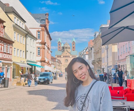 留学相談を通じてあなたの夢を叶えるお手伝いをします 留学経験を活かし、皆様が一歩踏み出せる支援を全力で提供します イメージ1