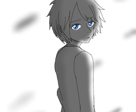 低価格であなたのイラストキャラ描きます 気楽にご相談下さい！お待ちしております(*^^*) イメージ1