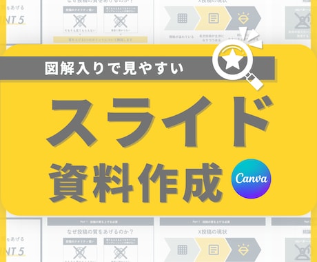 図解で伝わるスライドつくります 情報整理してスッキリ！見やすいスライド作成 イメージ1