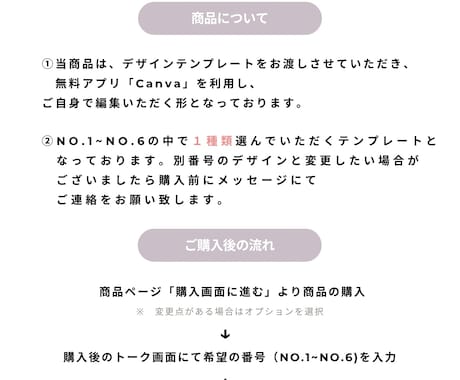 即日納品◎雑誌風プロフィールブック作成できます ✿5種類の中からお好きなテンプレートデザインを選べます✿ イメージ2