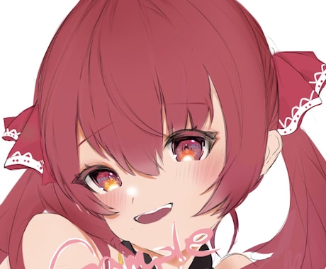 魅力的な女の子！お描きします 誰でも御相談からお気軽にお声がけ下さい！ イメージ1