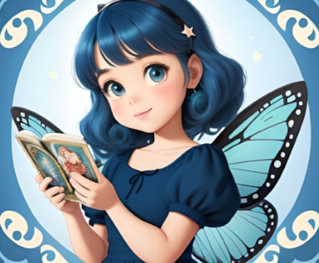 ミニカラーリーディング付き☆流れを占います ★西洋占星術を基盤にし、各種カードを用います☆ イメージ2