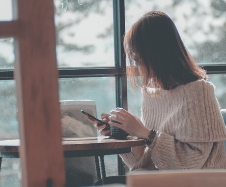 誰にも言えない心のモヤモヤ何でも聞きます 1人で抱え込んでいませんか？あなたの心に優しく寄り添います。 イメージ2