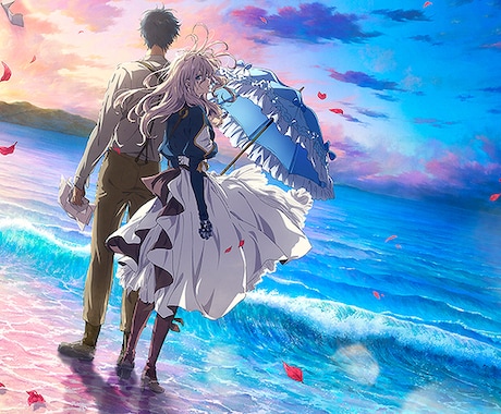 アニメ観賞会を一緒にして楽しみます 〜アニメを200以上見た私と一緒にアニメ観賞をしませんか？〜 イメージ1