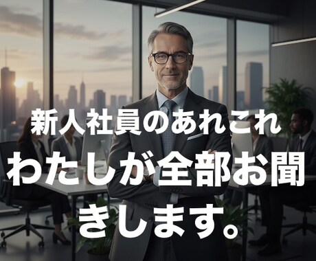 新人社員のあれこれ、わたしが全部お聞きします 就職や転職は転機。歓迎会は盛り上げてくれたけどなんか変だ？！ イメージ1