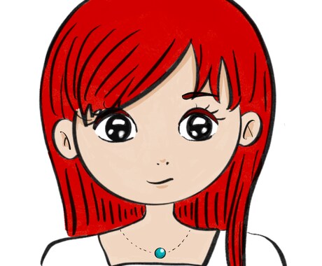 LINEやインスタなどのアイコンを作成します ちょっとしたイラストが欲しいという方に イメージ2