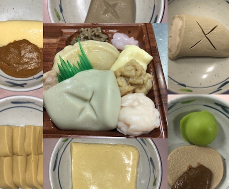 嚥下障害者向けの、食事の展開の仕方を教えます 本人が食べたいものならなんでも可能です！ イメージ1