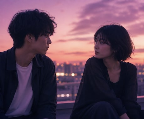 あの人の本音は？あなたの思いは届くのか？占います 気になるあの人とあなたの相性は？魂の流れと繋がりから視ます イメージ1