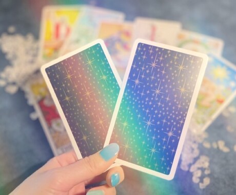 迷っているあなたに☆二者択一で占います A or B ？今の選択がつくる少し先の未来をお伝えします。 イメージ1