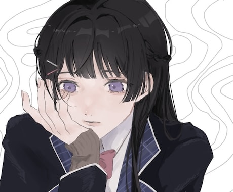 イラスト（夢絵、Vtuber）お受けします イメージ1