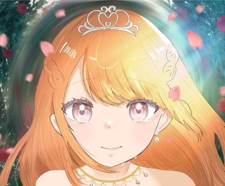 可愛いキャラクターイラストお描きします イメージ1