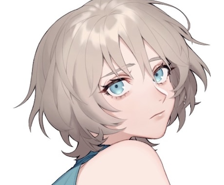 イラスト作成・キャラクターデザインなどします イメージ1