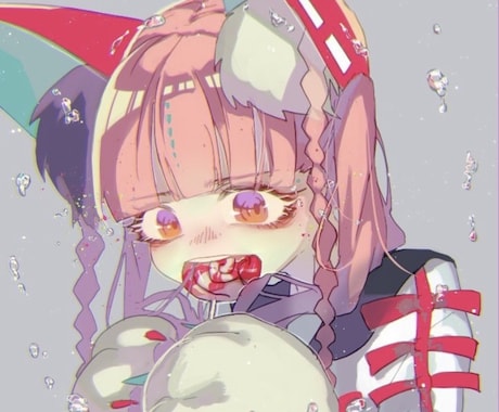 イラスト制作いたします 立ち絵、1枚絵、アイコン、制作いたします。 イメージ2