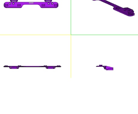 手書きのスケッチを3D CADデータ化します 頭の中のアイデアやイラストを3Dプリンター用データにします！ イメージ2