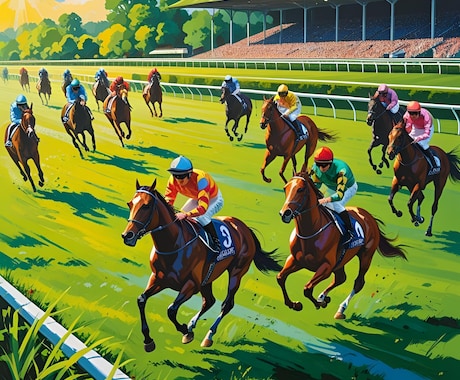 毎週の中央競馬予想を代行します 【初回限定500円】にさせていただきます。 イメージ1