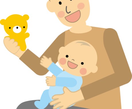 新米パパママ専用！心理学×保育の子育て相談受けます 心理学×保育士で、新米パパママの不安をサポート！ イメージ1