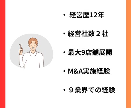 経営者の孤独・愚痴を同じ立場からお聞きします 12年経営×20年サラリーマン経験で本音受け止めます イメージ2