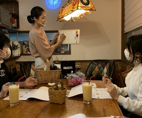 初心者・プロ向けあなたにぴったりのアロマを選びます 医療機関提携メディカルアロマセラピストが貴方の声に応えます！ イメージ1