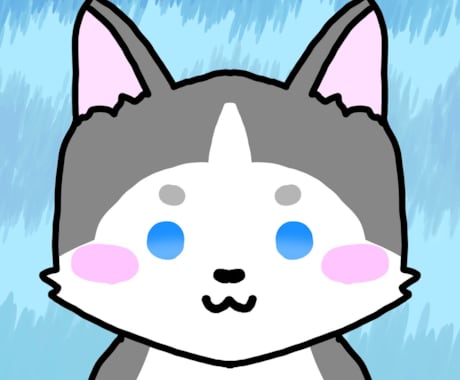 ゆるふわイラスト描きます イメージ1