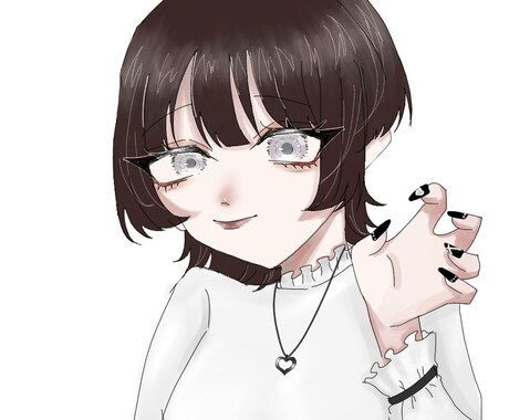 可愛いアイコン作成します SNSでのアイコンに悩んでいる方にオススメです イメージ1