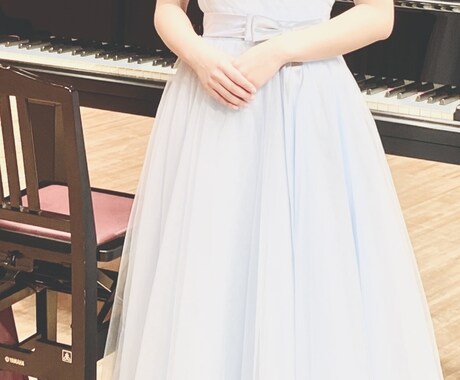 聴音、視唱、楽典のレッスンをします 音楽大学に通っています。初心者の方や、音高受験生向けです。 イメージ1
