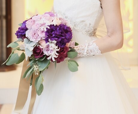結婚式エンドロール製作します 『結婚式来て良かった』と最後に改めて思ってもらえるような動画 イメージ2