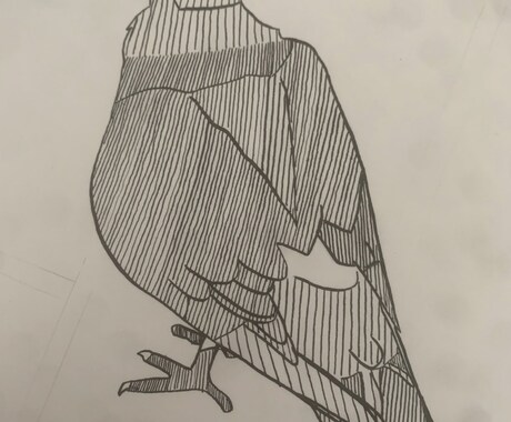 写真を絵にします 頂いた写真を元に絵を描きます。 イメージ2