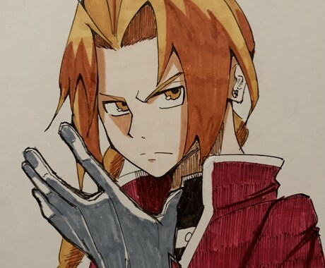 アイコンやホーム画面の制作をします 既存のキャラやオリキャラなど何でも描きます。 イメージ2
